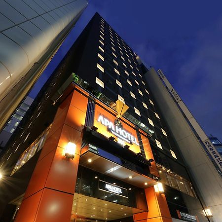 Apa Hotel Nagoya Sakae Kita Exterior photo