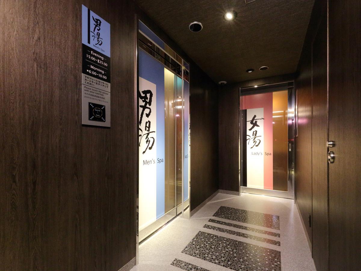 Apa Hotel Nagoya Sakae Kita Exterior photo