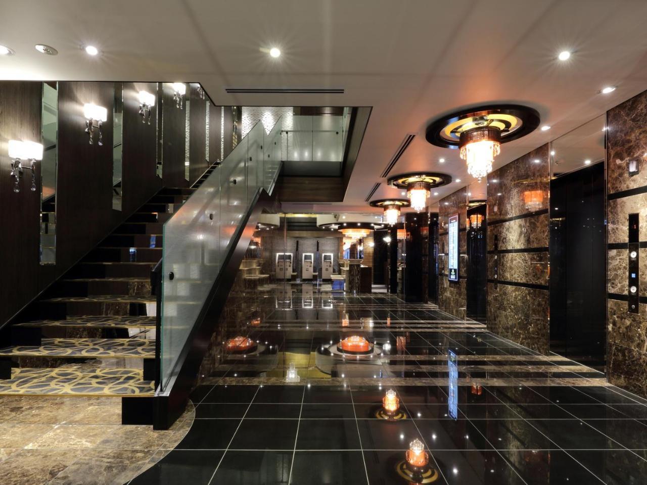 Apa Hotel Nagoya Sakae Kita Exterior photo