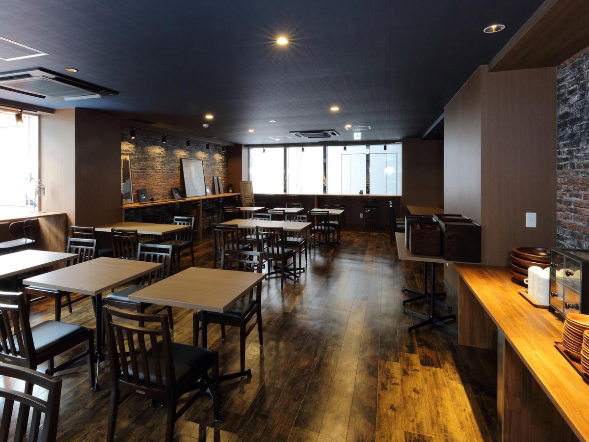 Apa Hotel Nagoya Sakae Kita Exterior photo
